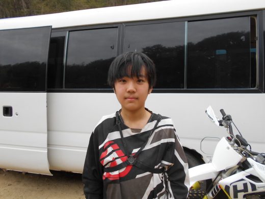 2020年05月17日のライダー