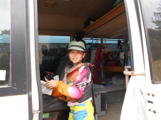 2020年05月17日のライダー