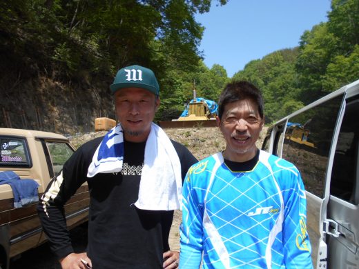 2020年05月24日のライダー