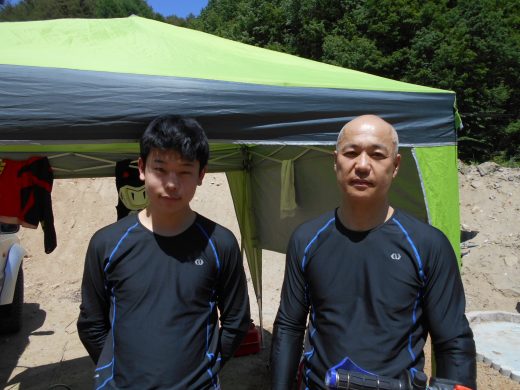 2020年06月07日のライダー