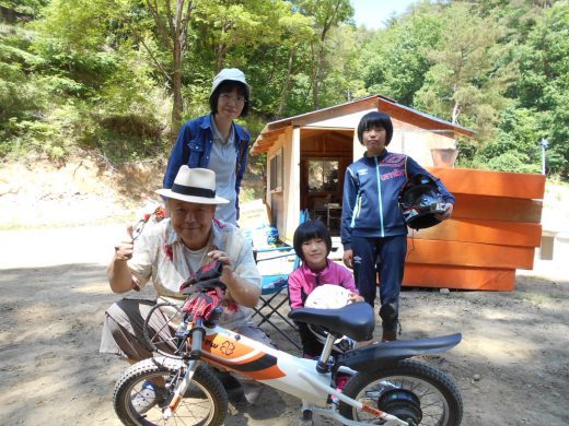 2020年06月07日のライダー