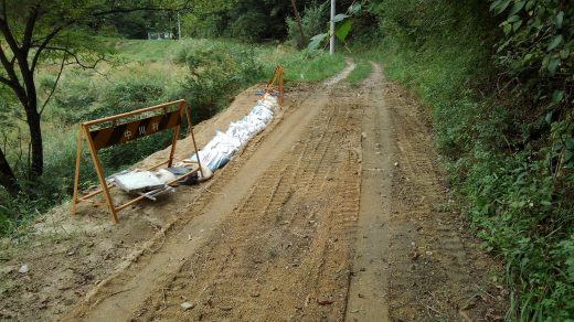 ダート、モトクロスコース共に走行可能