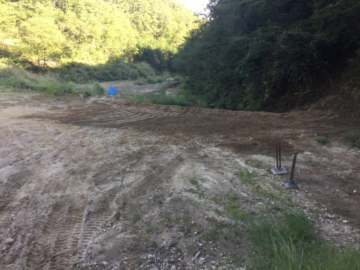 ダート、モトクロスコース共に走行可能