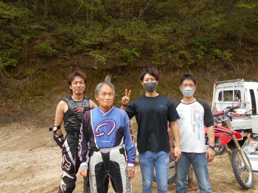 2020年10月04日のライダー