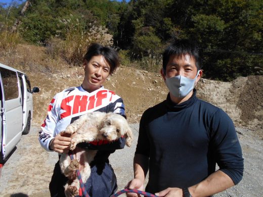 2020年10月25日のライダー