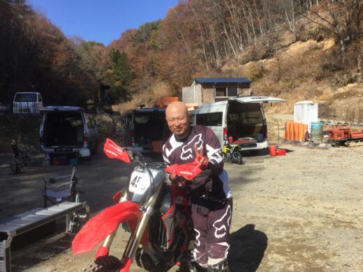 2020年11月15日のライダー