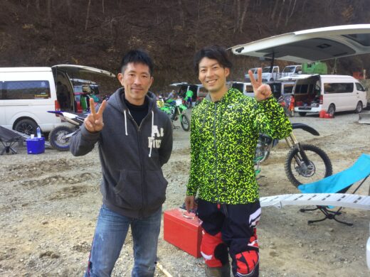 2020年11月15日のライダー