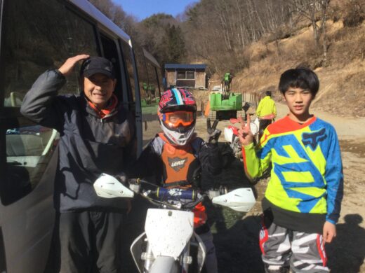 2020年12月27日のライダー