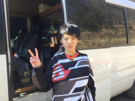 2020年12月27日のライダー