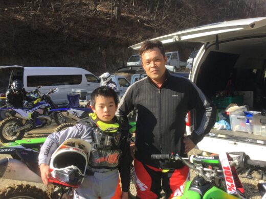 2020年12月27日のライダー