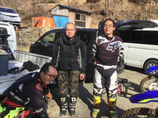 2020年12月27日のライダー