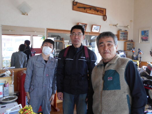 2021年04月25日のライダー