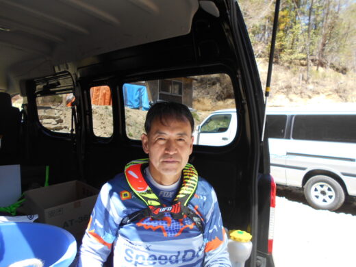 2021年04月25日のライダー