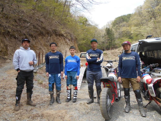 2021年04月25日のライダー