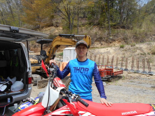 2021年04月25日のライダー