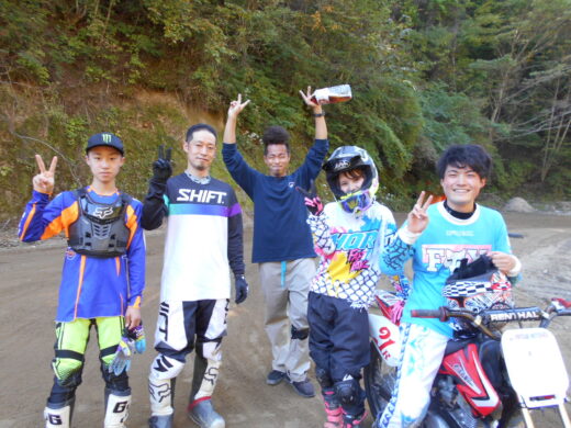 2021年10月03日のライダー