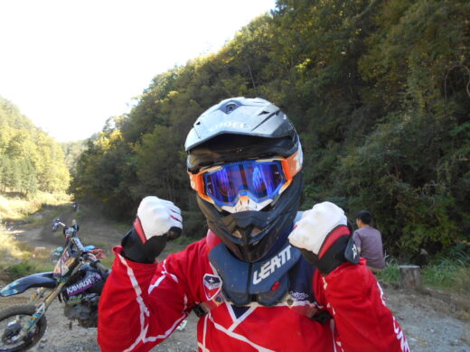 2021年10月03日のライダー