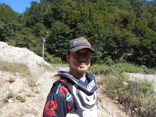 2021年10月03日のライダー