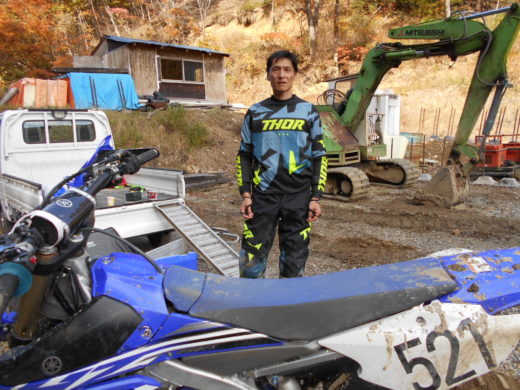 2021年11月14日のライダー