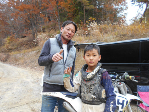 2021年12月05日のライダー