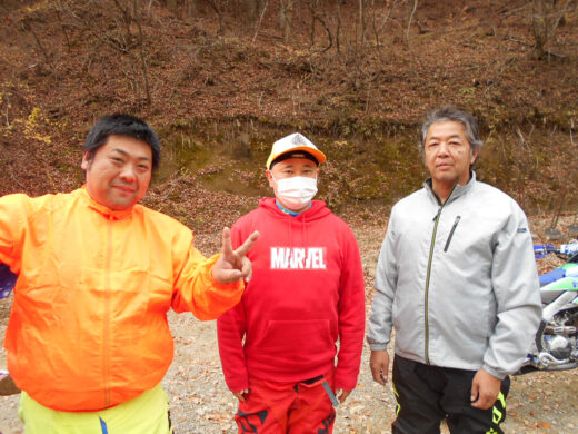 2021年12月05日のライダー