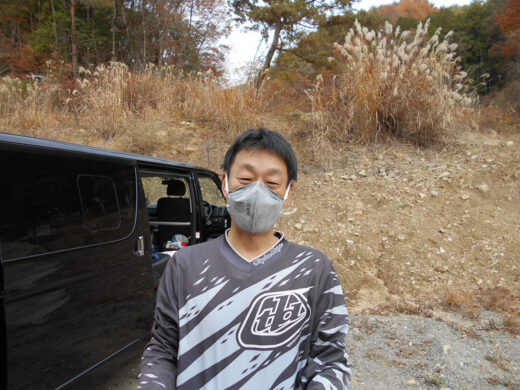 2021年12月05日のライダー