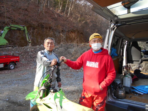 2021年12月05日のライダー