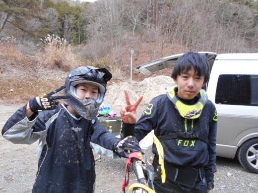 2021年12月26日のライダー