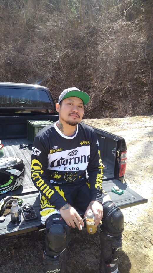 2022年03月20日のライダー