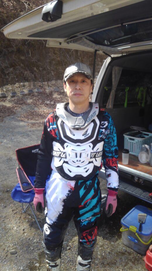 2022年03月20日のライダー