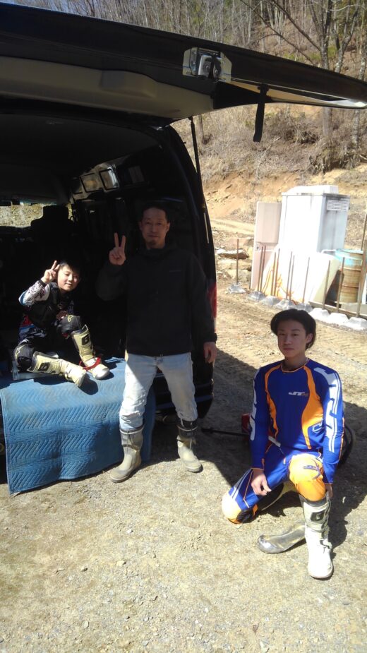 2022年03月20日のライダー