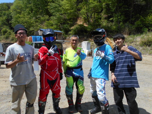 2022年05月22日のライダー