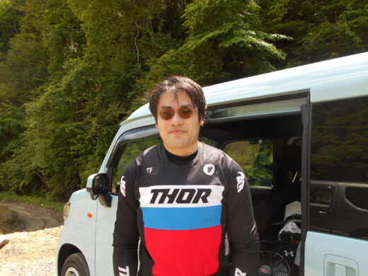 2022年05月22日のライダー