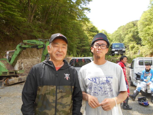 2022年05月22日のライダー