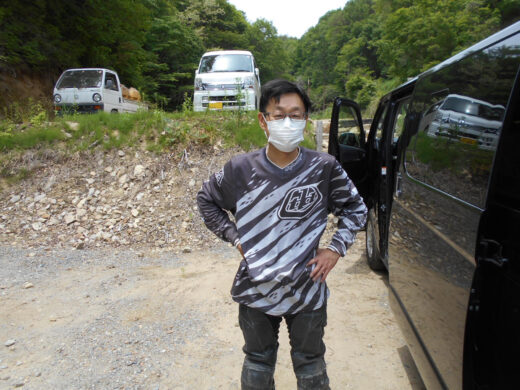 2022年06月05日のライダー