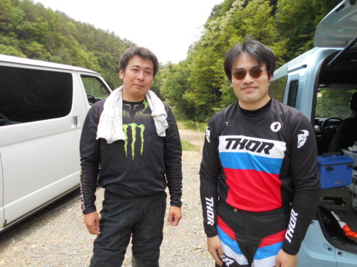 2022年06月05日のライダー