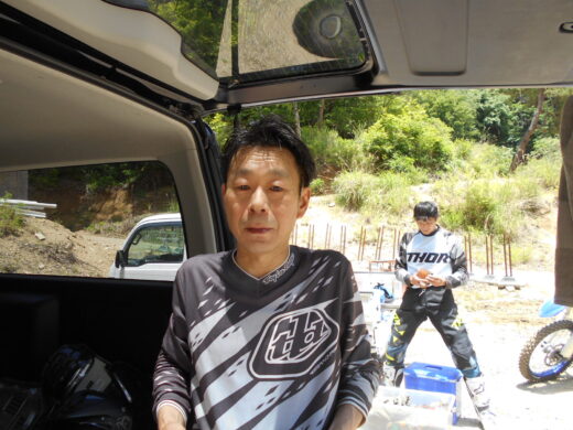 2022年06月12日のライダー