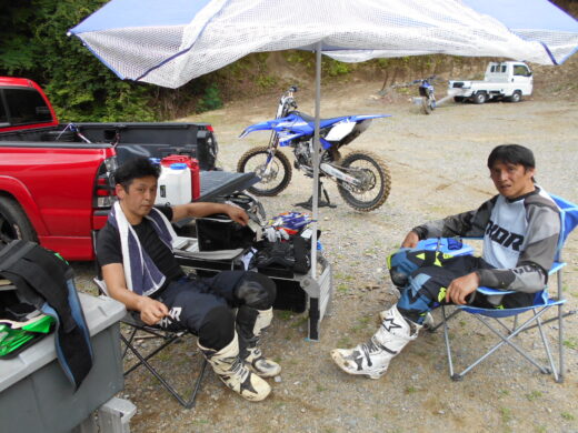 2022年06月26日のライダー