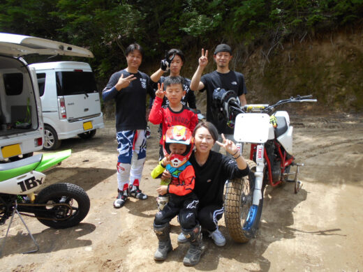 2022年07月18日のライダー