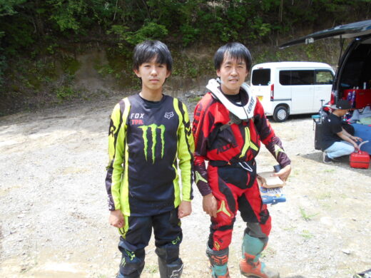 2022年07月18日のライダー