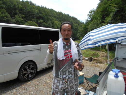 2022年07月18日のライダー