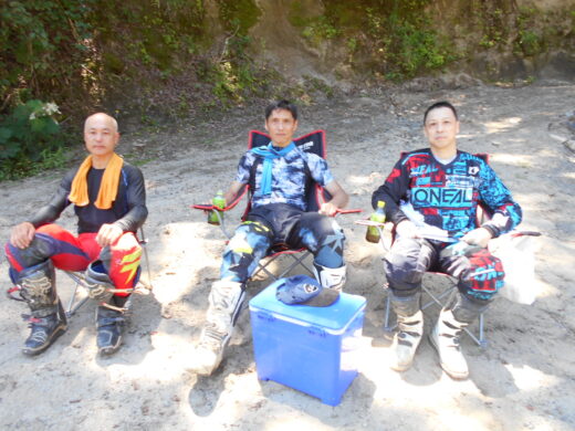 2022年07月24日のライダー