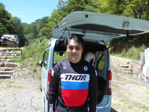 2022年07月24日のライダー