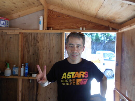 2022年07月31日のライダー