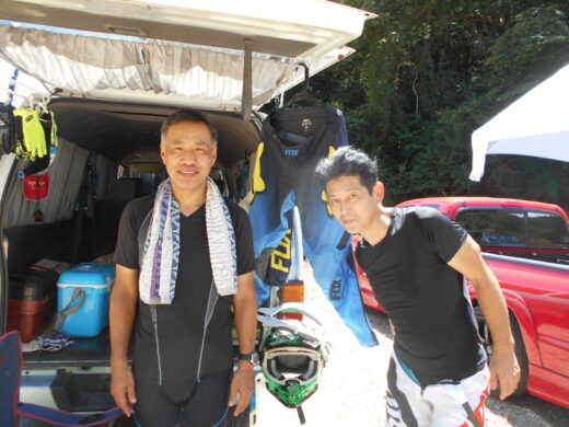 2022年07月31日のライダー