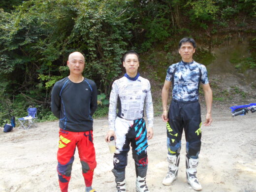 2022年08月07日のライダー