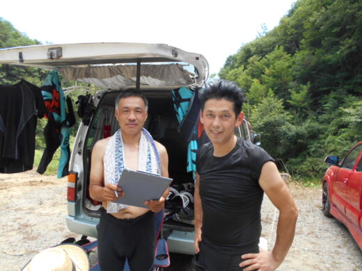 2022年08月07日のライダー