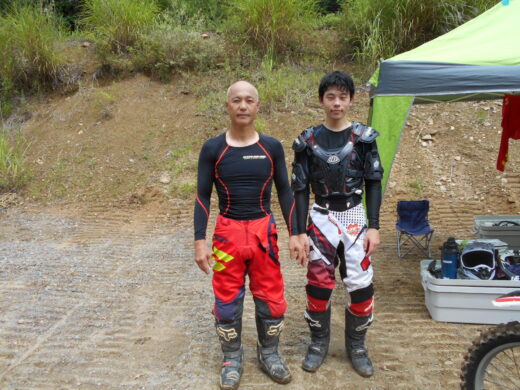 2022年08月15日のライダー