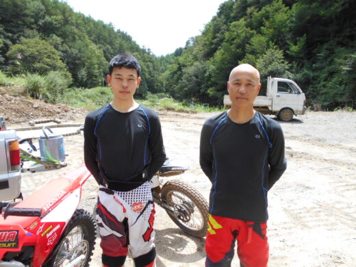 2022年08月21日のライダー