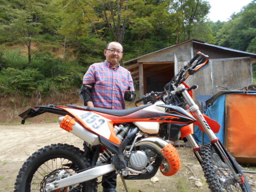 2022年08月21日のライダー